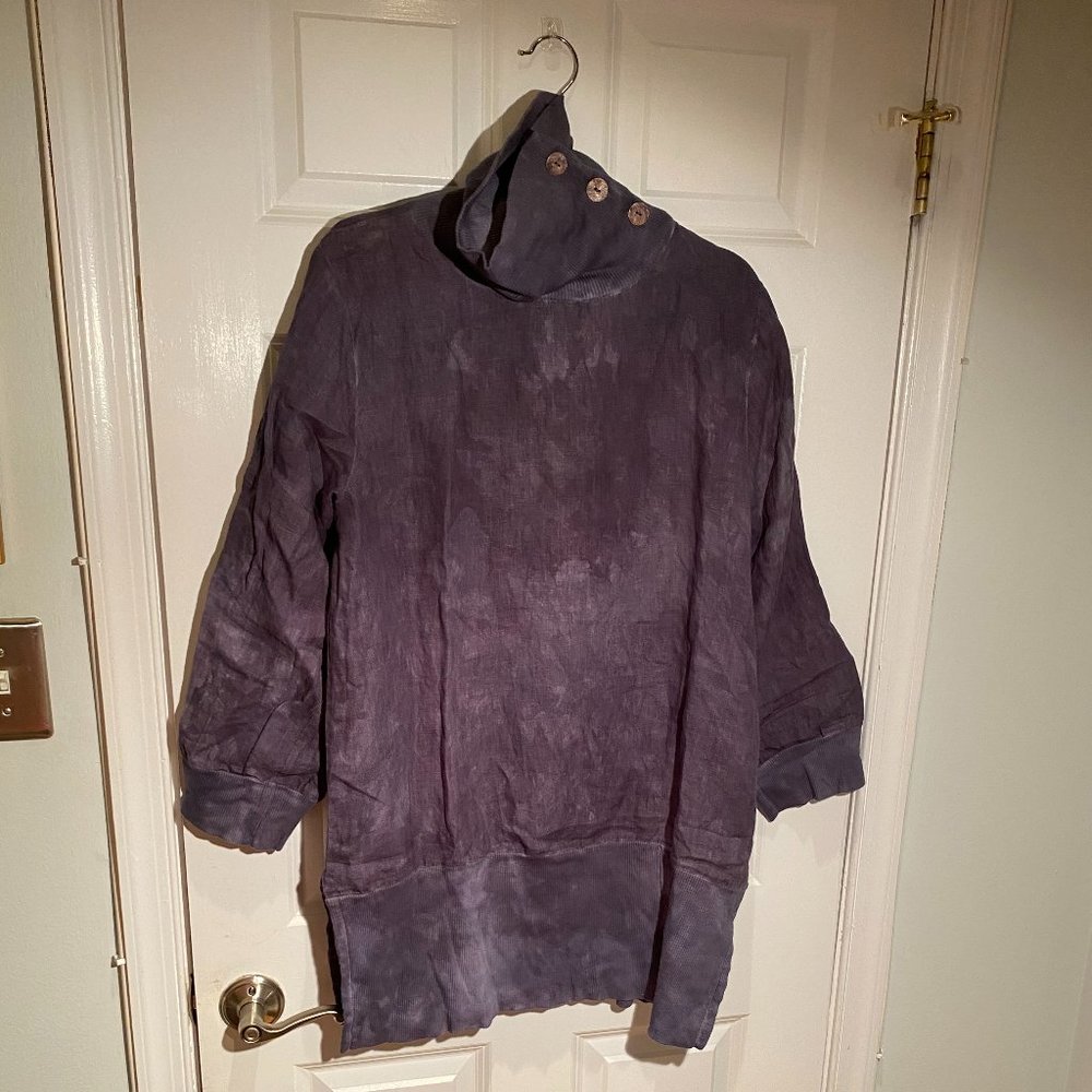 Steelpony Linen Tunic